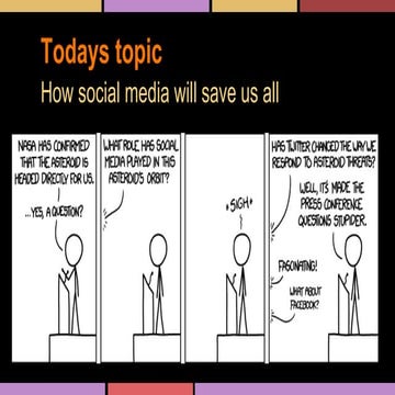 Digital campaigning for social good - 3 lessons learnt | PDF