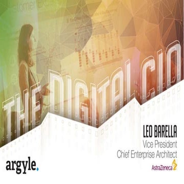 The Digital CIO 