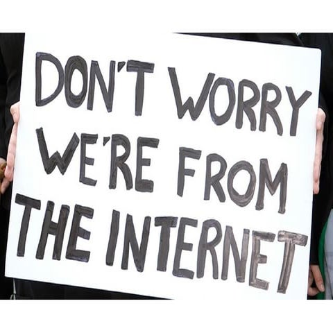 Digital citizen activism 