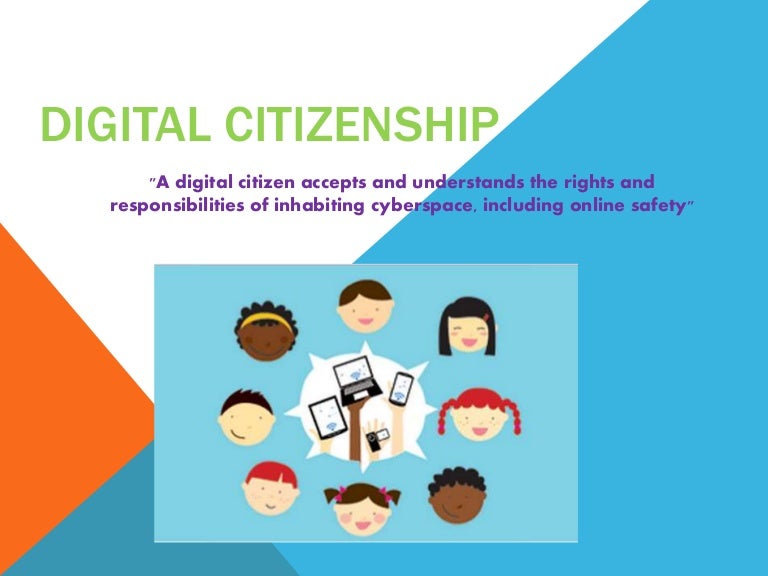 Digital Citizenship