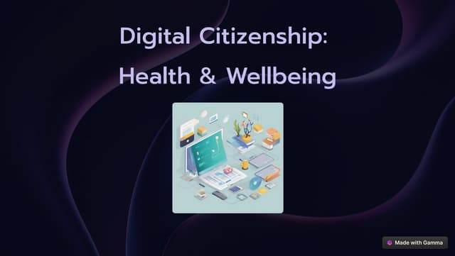 Mental Health in the Digital Age_ Navigating the Challenges and ...