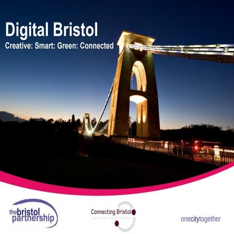 Digital City Bristol