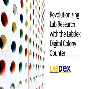 Digital Colony Counter. pptx | PPTX