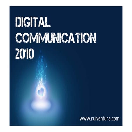 Digital Communication 2010