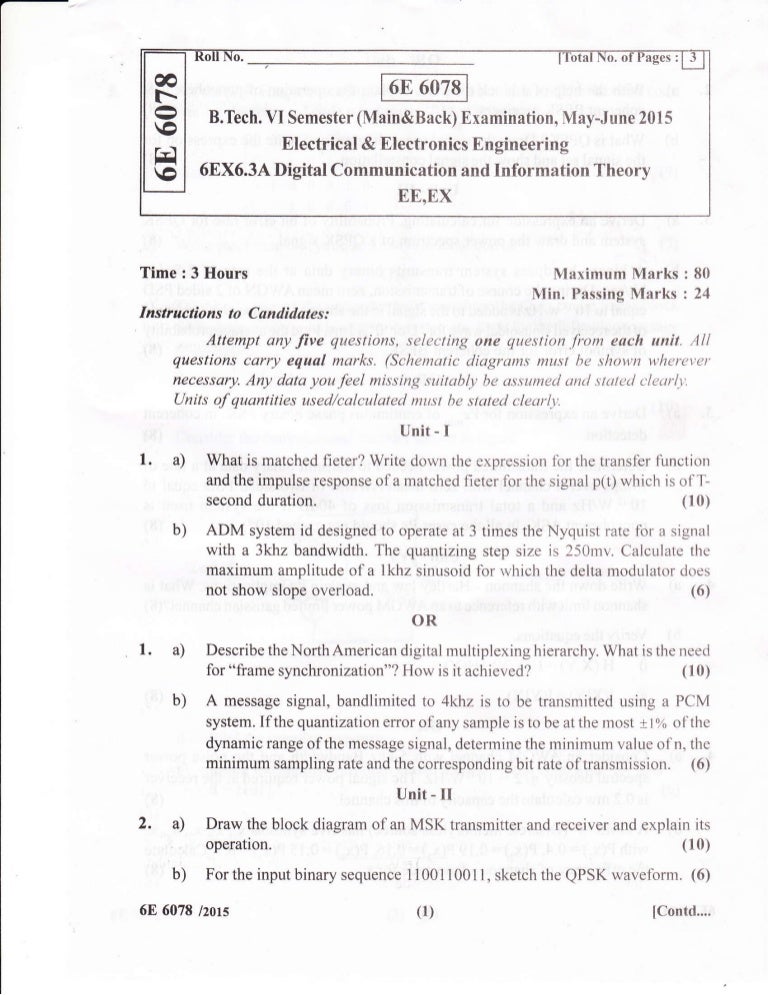 Digital communication projects using matlab image
