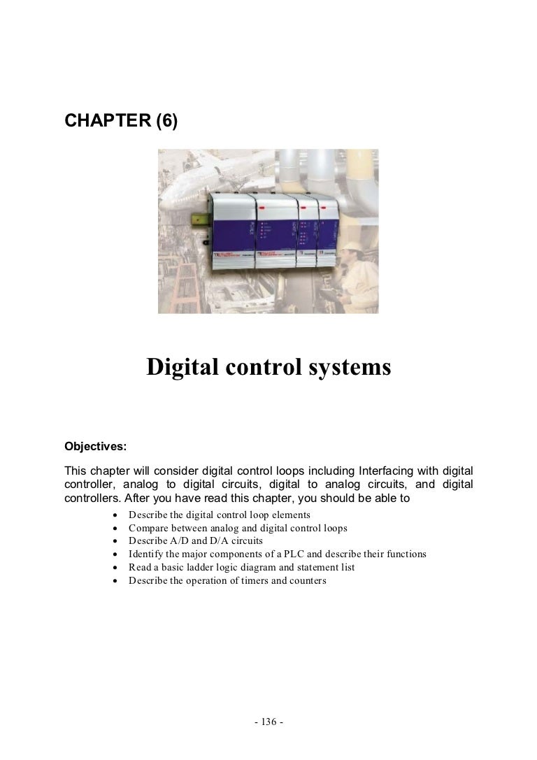 Digital control systems