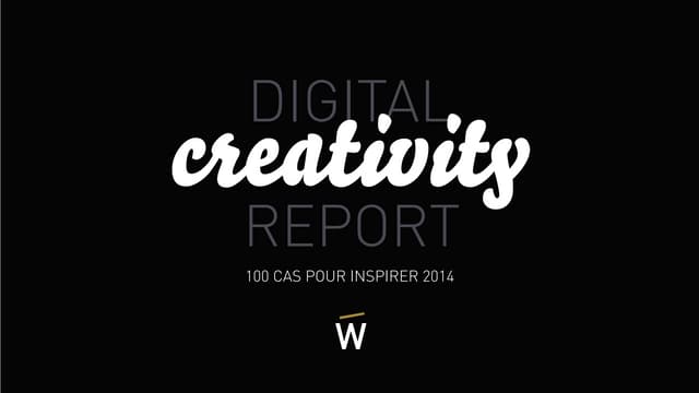 Digital Creativity Report - Nike