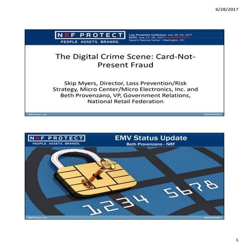 Digital crimescene emv_update_nrfprotect17_skipmyersbethprovenzano_final061217