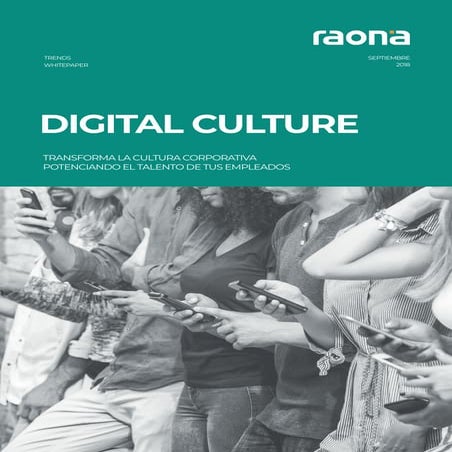 Digital Culture Whitepaper