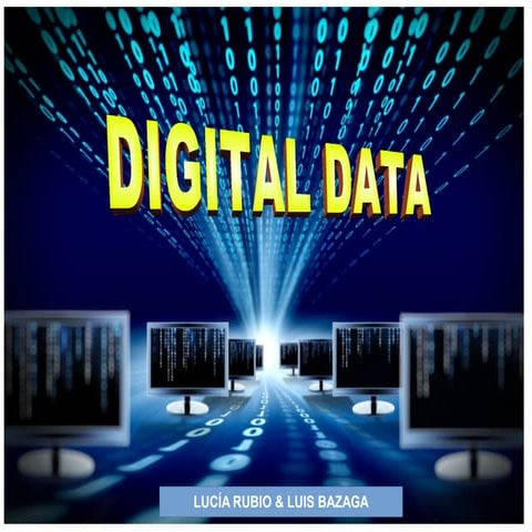 Digital data - Lucía & Luis