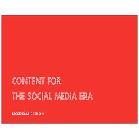 Digital Day 2011 - Reza - Digital Inspire