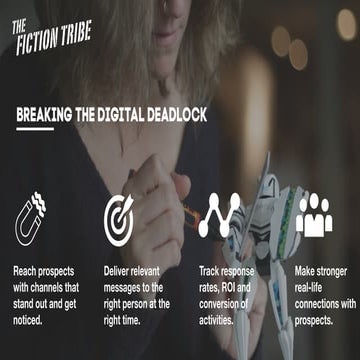 Break the Digital Deadlock