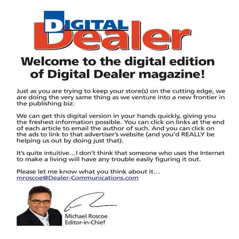 Digital dealer april 2010