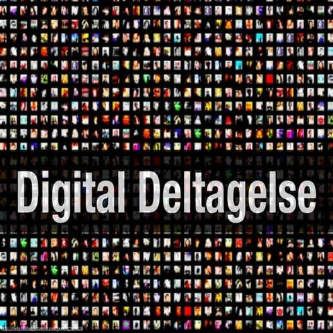 Digital deltagelse