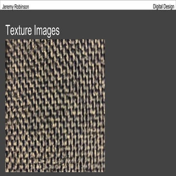 Digital design foreground background