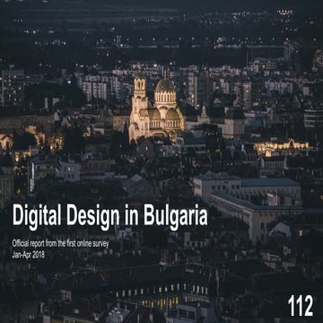 Digital Design in Bulgaria