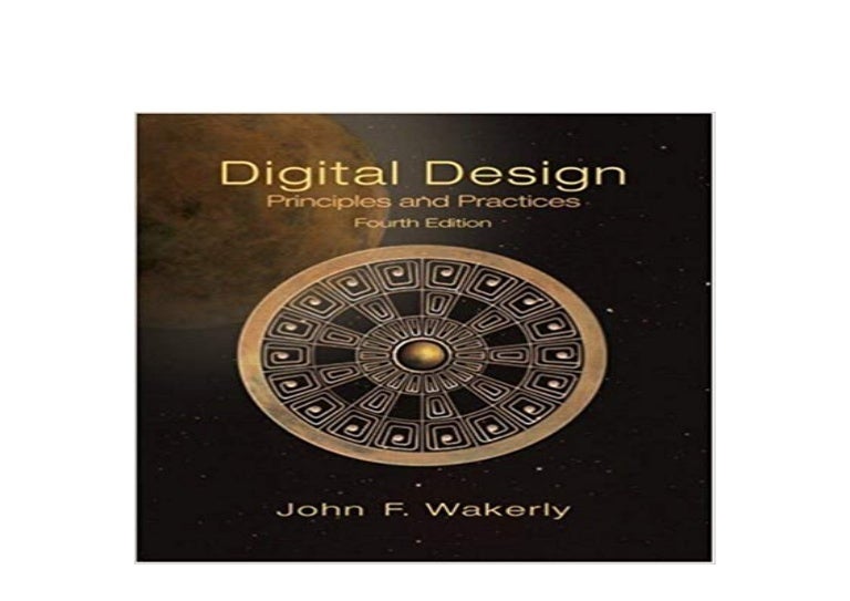 Read_EPUB library Digital Design Principles and Practices 4th Edition…