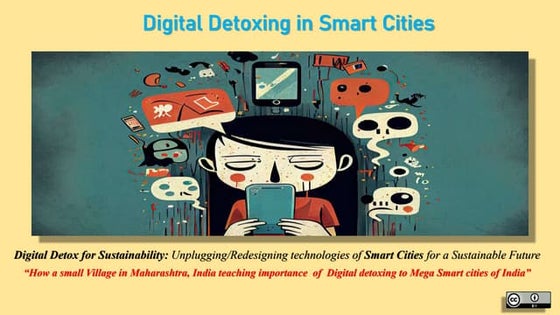 Digital Detoxing in Smart Cities