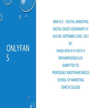 Digital Digest #1 by Shaza Rifai