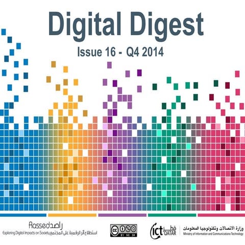 Digital Digest Q4 2014