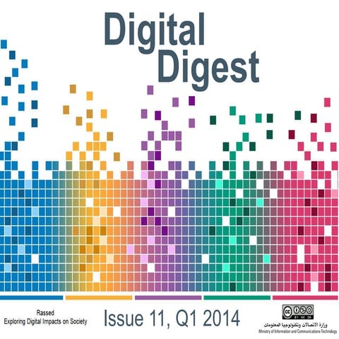 Digital Digest, Q1 2014