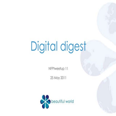 Digital digest
