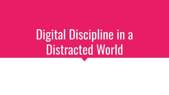 4. Are You Digital Distracted.pptx