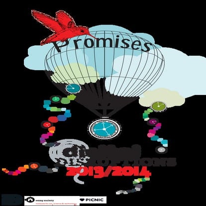 Digital Disruptions 2013 / 2014 : "Digital promises" 