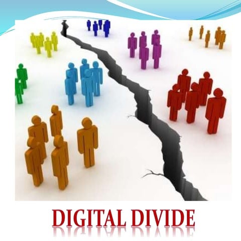 Digital dividepresentationbinnubaby