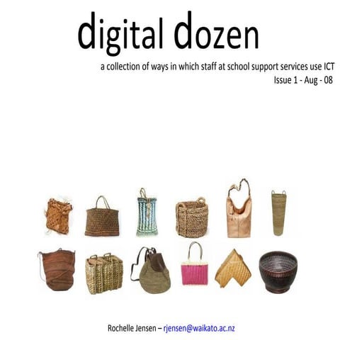 Digital Dozen