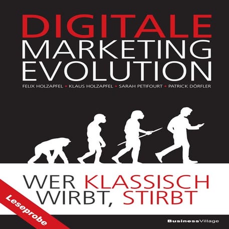 Digitale Marketing Evolution