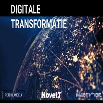 Digitale Transformatie