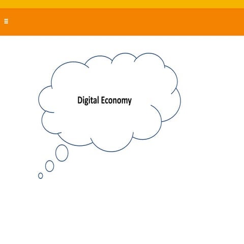 Digital economy