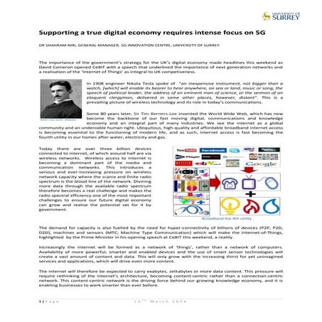 Digital economy and 5 g sg_niri_120314