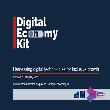 Introduction to Digital Policy (Global and African Context) | PPTX