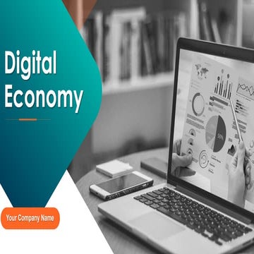 Digital Economy PowerPoint Presentation Slides