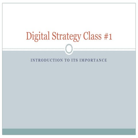 Digital Ecosystem x Consumer Journey