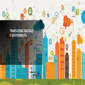 Digitale e sostenibilità