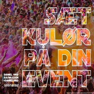 Sæt kulør på din event - digitale t...