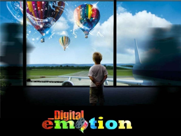 Мотор digital emotion