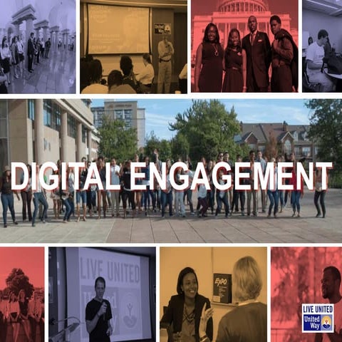 Digital Engagement