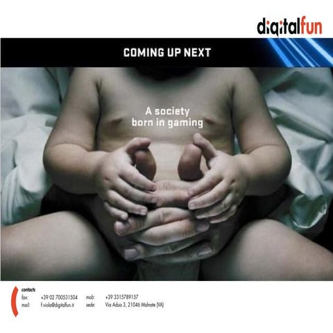 Digital Entertainment Jam 25 April2009