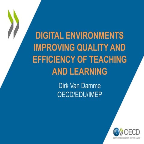 Digital environments improving quality and efficiency of teaching   leru - br...
