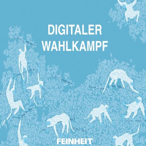 #WahlSummit: Referat zum digitalen Wahlkampf