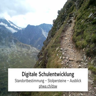 Digitale Schulentwicklung