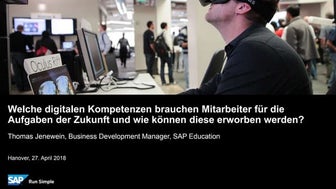 Digitale Kompetenzen - was ist das und wie erwerbe ich sie?