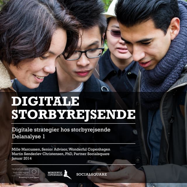 Digitale storbyrejsende del 1