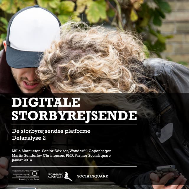 Digitale storbyrejsende del2