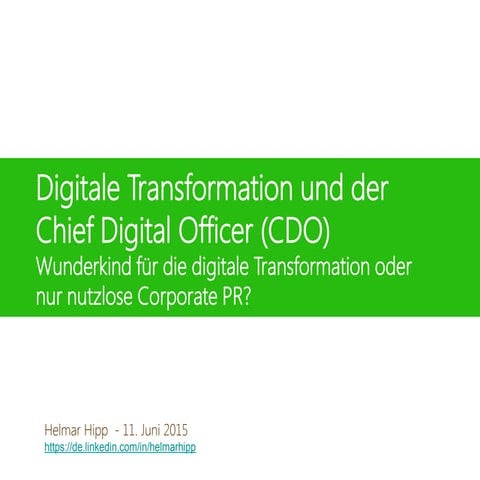 Digitale transformation chief digital officer_hipp_120615
