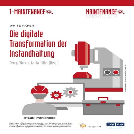 Die digitale transformation der instandhaltung" (Whitepaper)